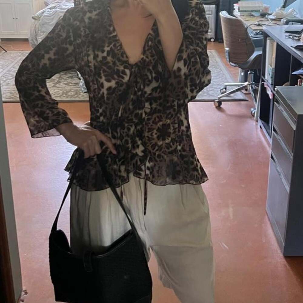 Women's Multi Blouse